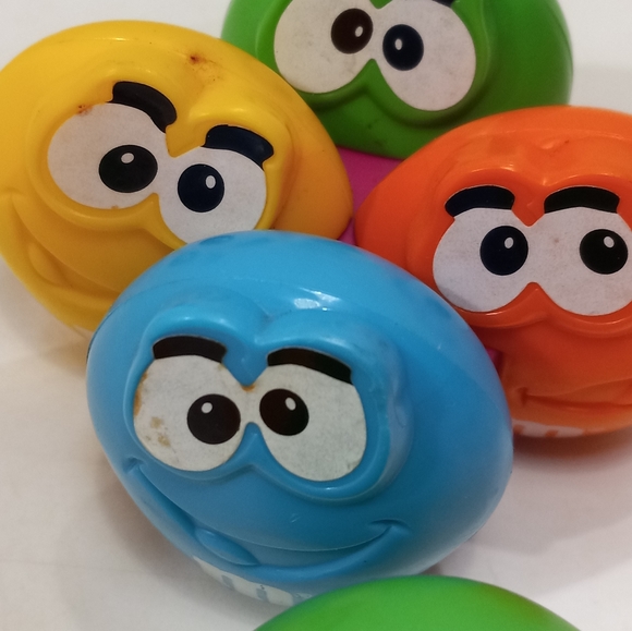 Vintage M&M Lot Memorabilia Mars Candy Collectible - Picture 10 of 11